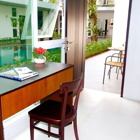Ampera Avenue Residence Cakarta Dış mekan fotoğraf