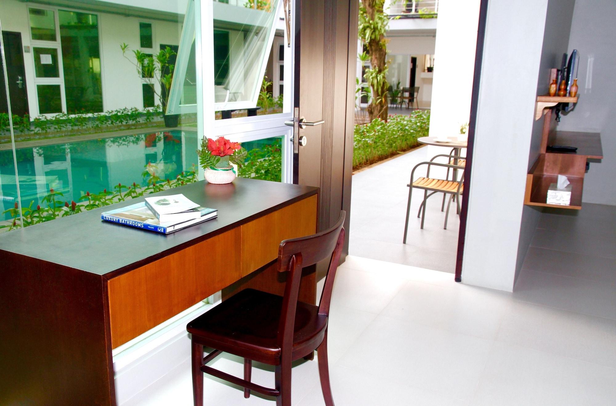 Ampera Avenue Residence Cakarta Dış mekan fotoğraf