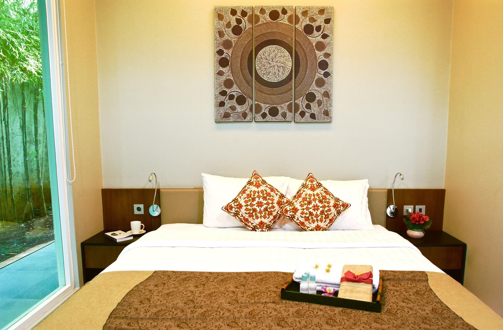 Ampera Avenue Residence Cakarta Dış mekan fotoğraf