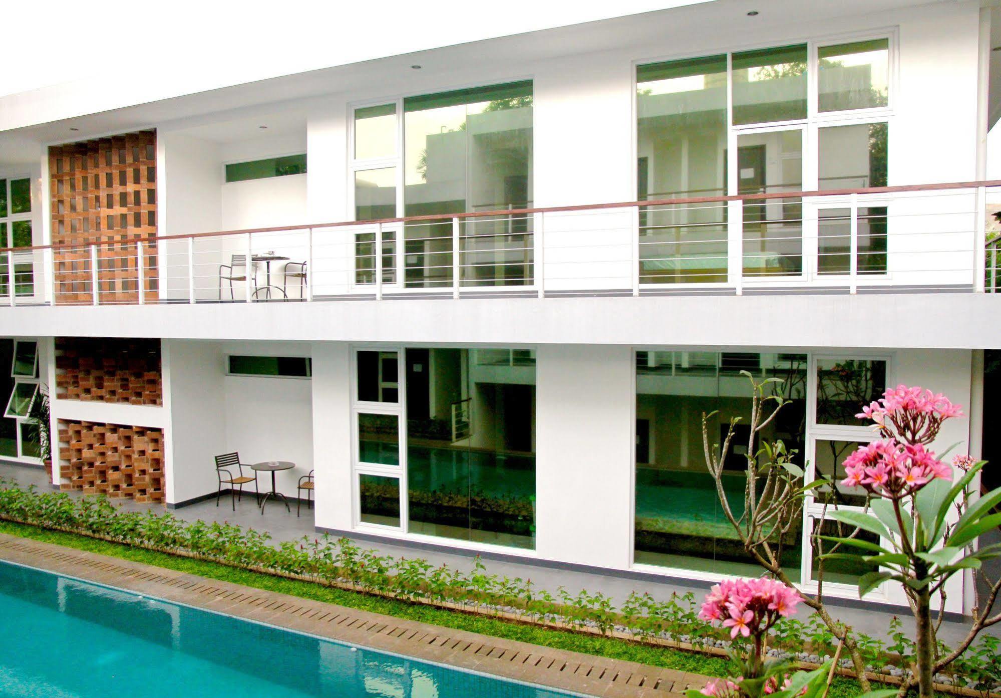 Ampera Avenue Residence Cakarta Dış mekan fotoğraf