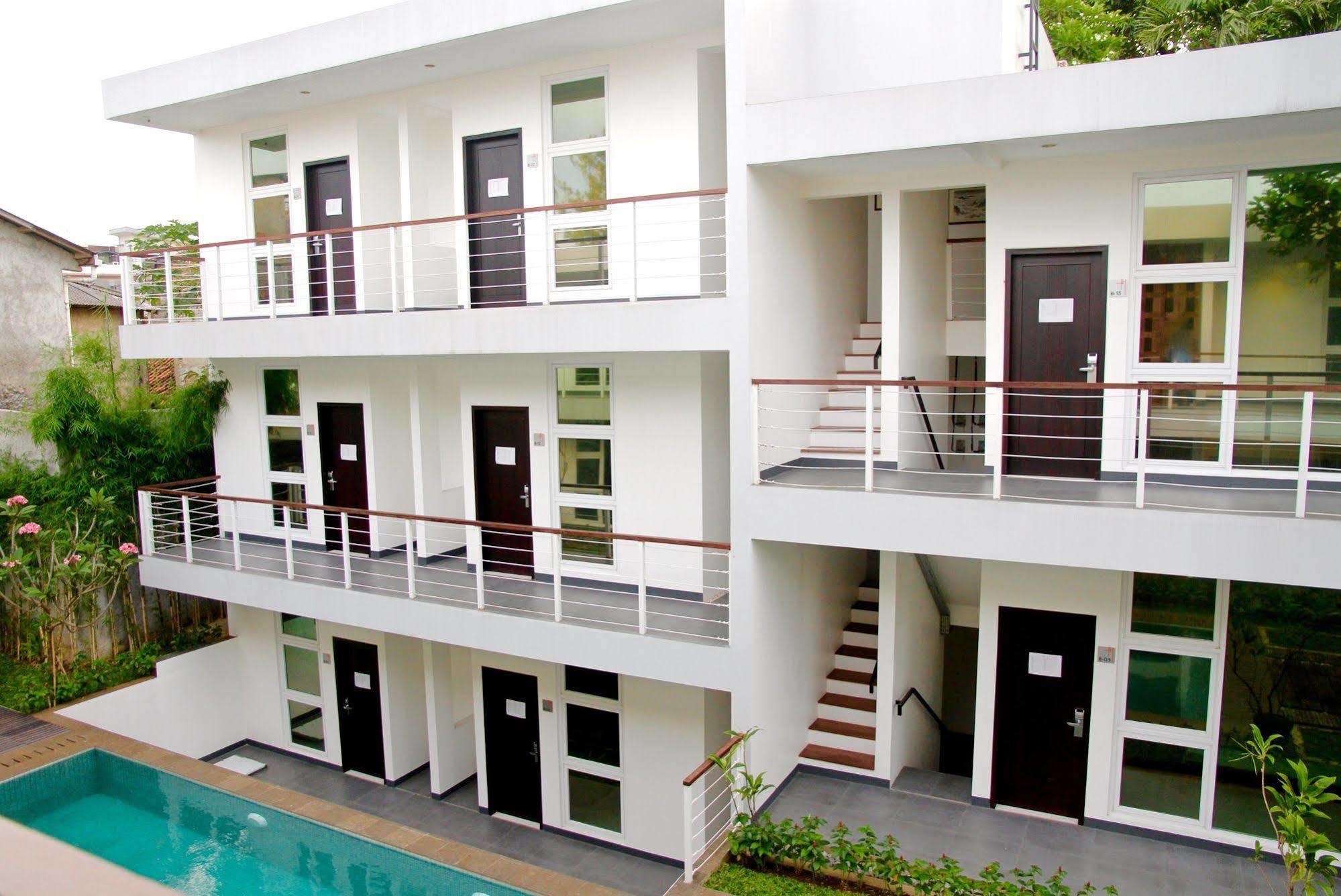 Ampera Avenue Residence Cakarta Dış mekan fotoğraf