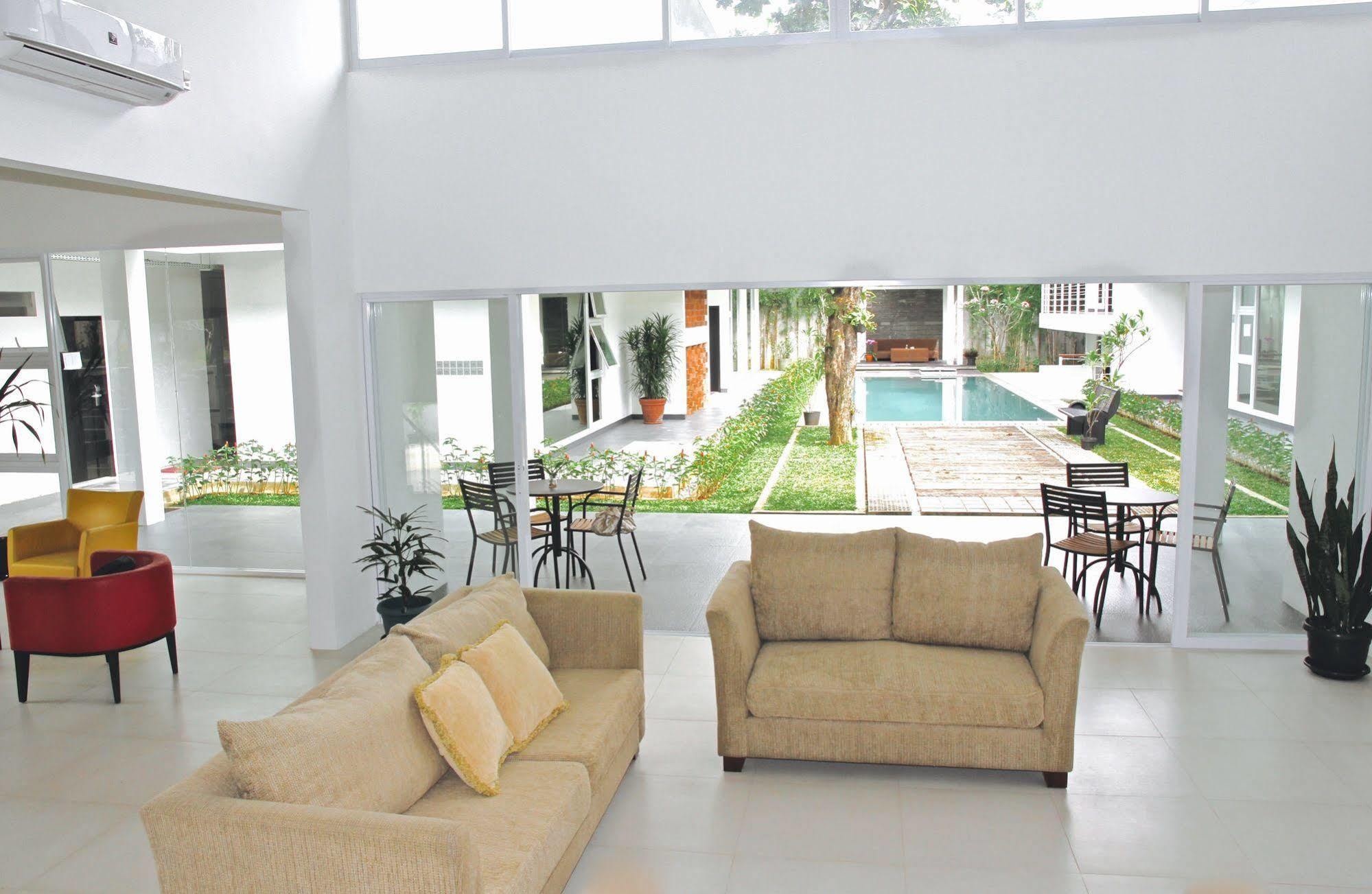 Ampera Avenue Residence Cakarta Dış mekan fotoğraf