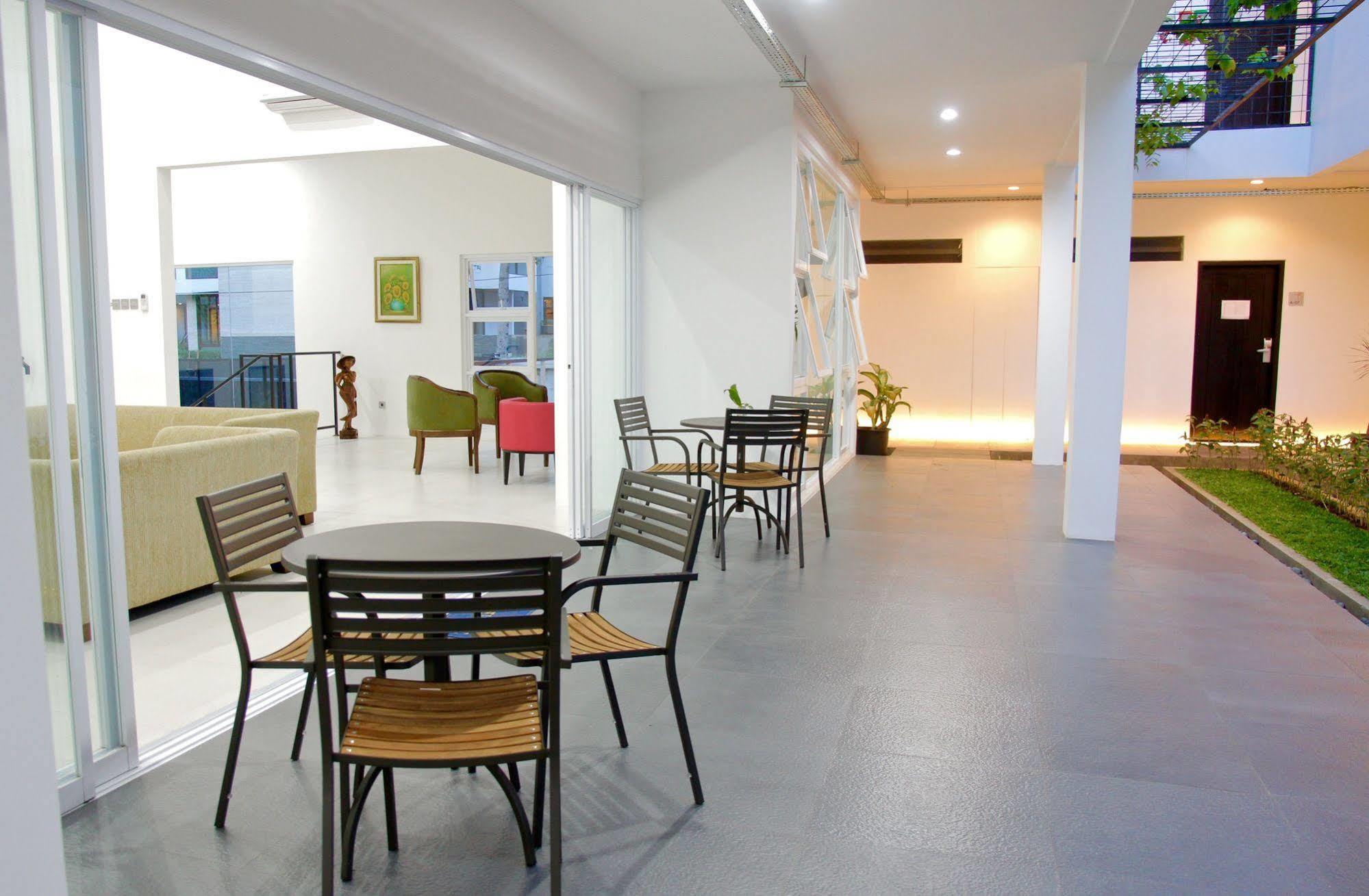 Ampera Avenue Residence Cakarta Dış mekan fotoğraf