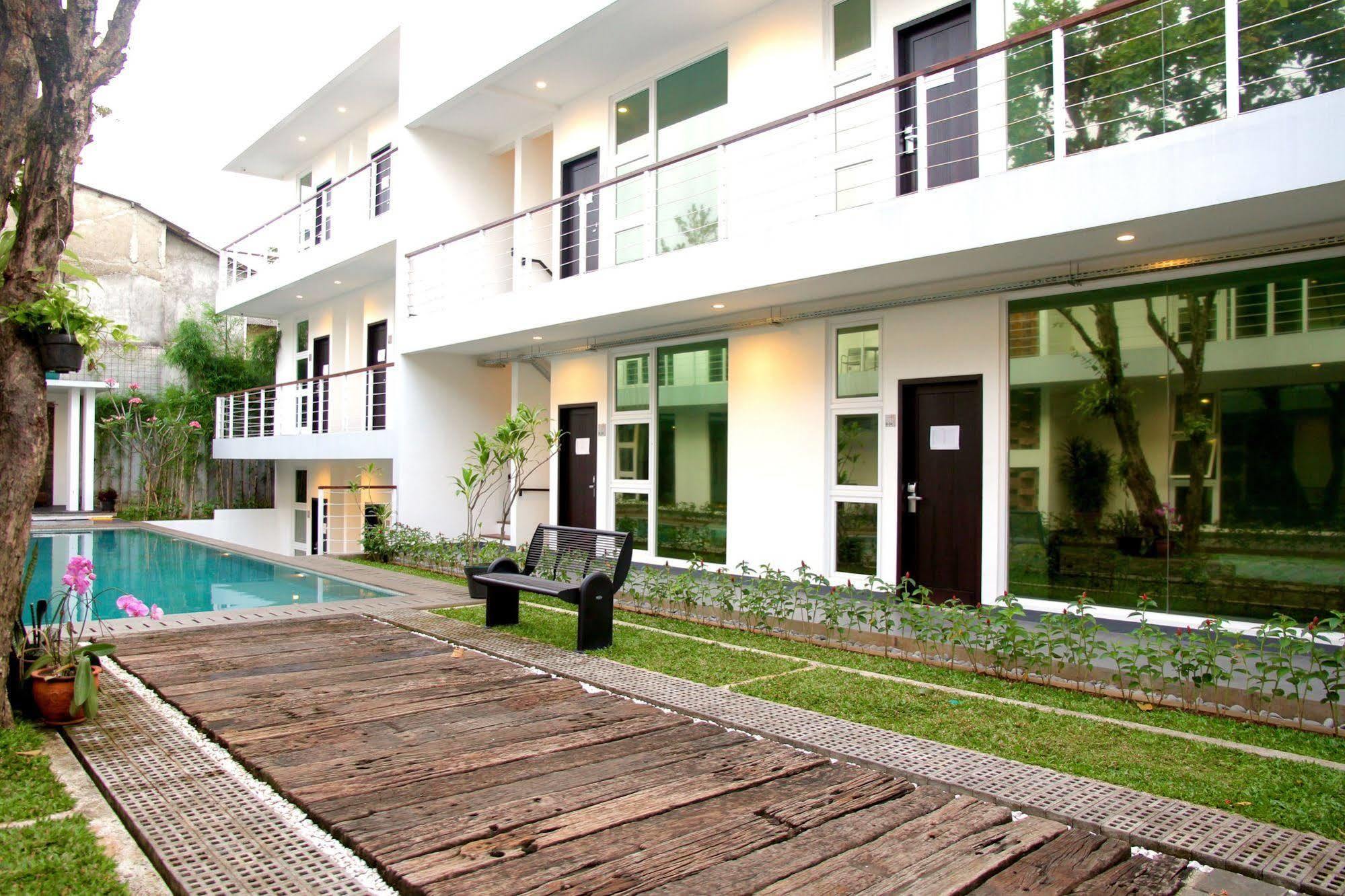 Ampera Avenue Residence Cakarta Dış mekan fotoğraf