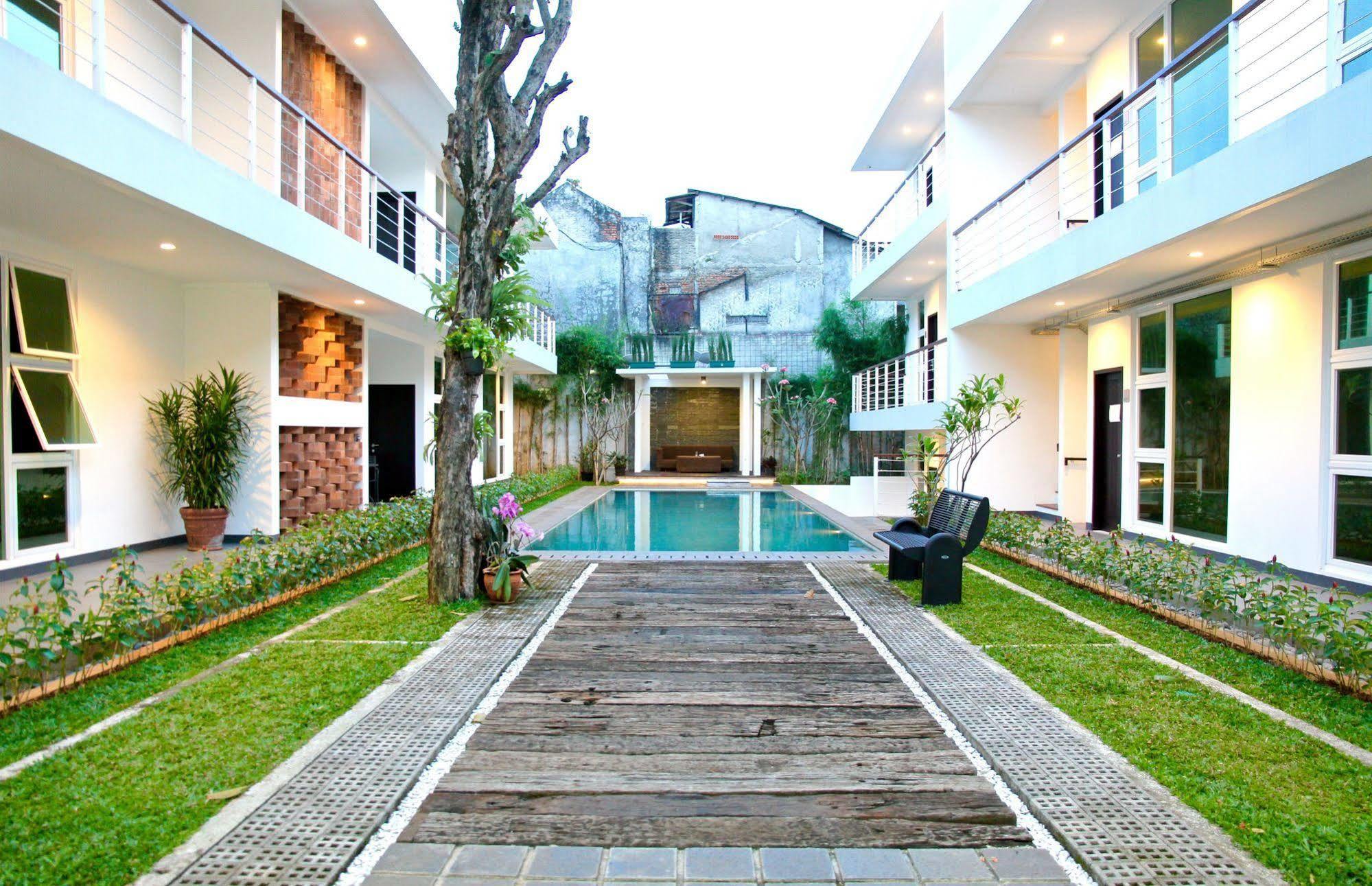 Ampera Avenue Residence Cakarta Dış mekan fotoğraf